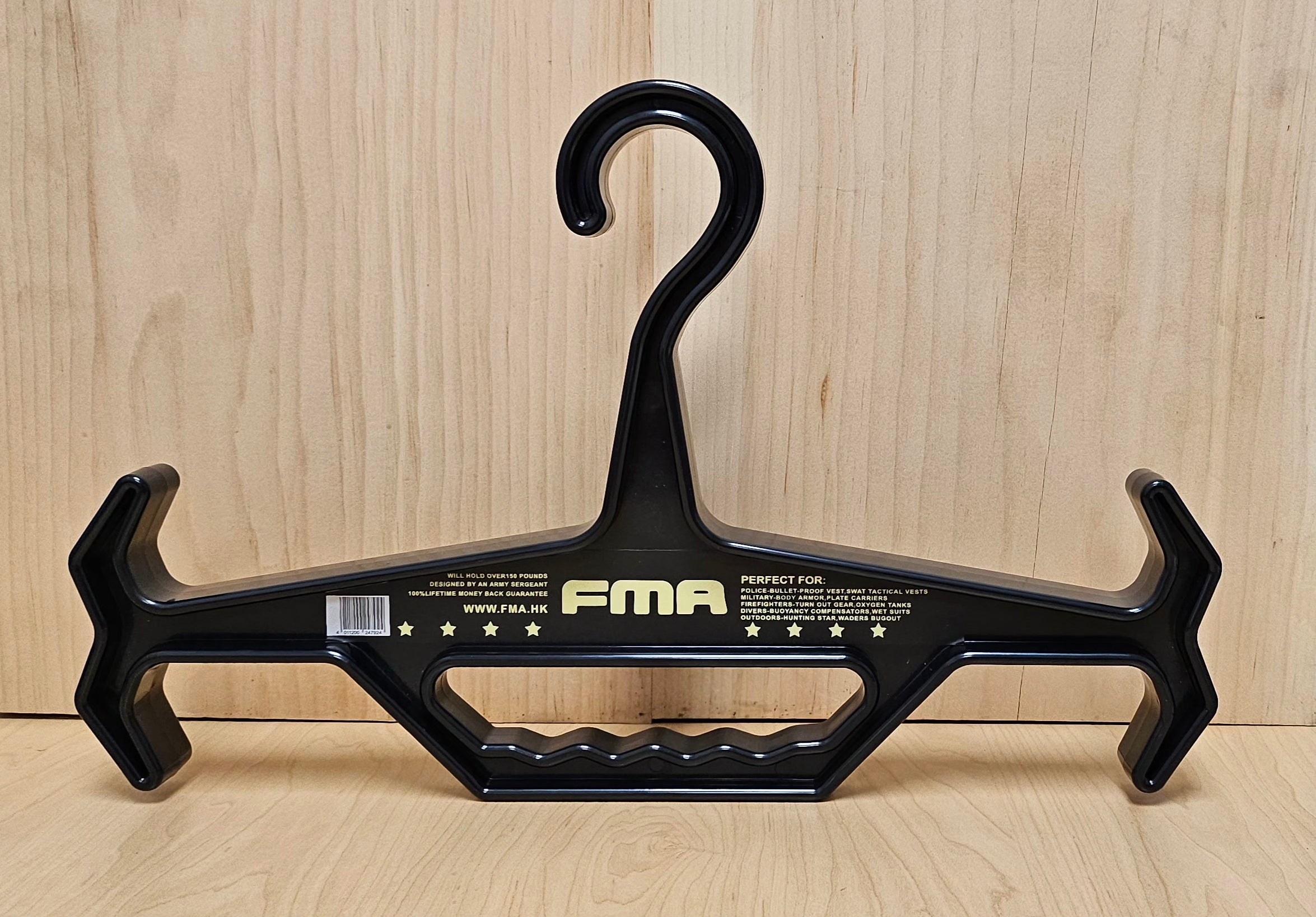 Heavy weight Tactical Hanger